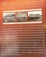 History of 40&8 Box Car 2005